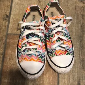 Converse All Start Chevron lines Size:3